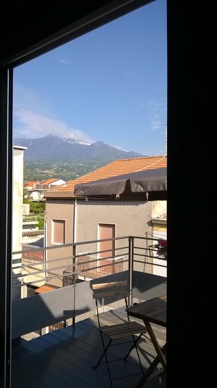 הוילה ג'יארה Sicily Etna House מראה חיצוני תמונה