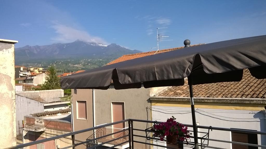 הוילה ג'יארה Sicily Etna House מראה חיצוני תמונה