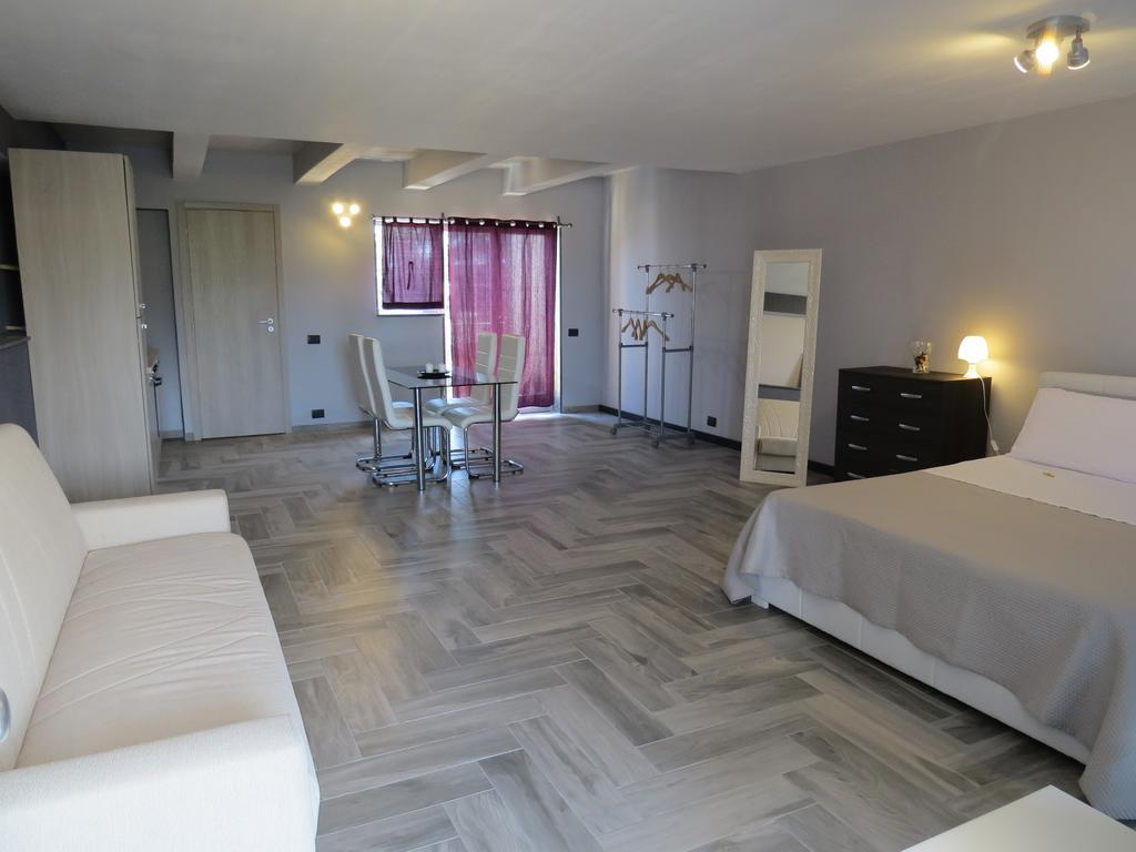 הוילה ג'יארה Sicily Etna House מראה חיצוני תמונה