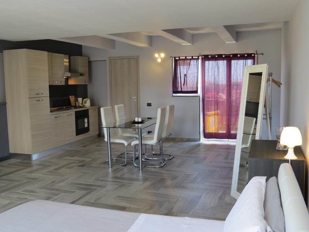 הוילה ג'יארה Sicily Etna House מראה חיצוני תמונה