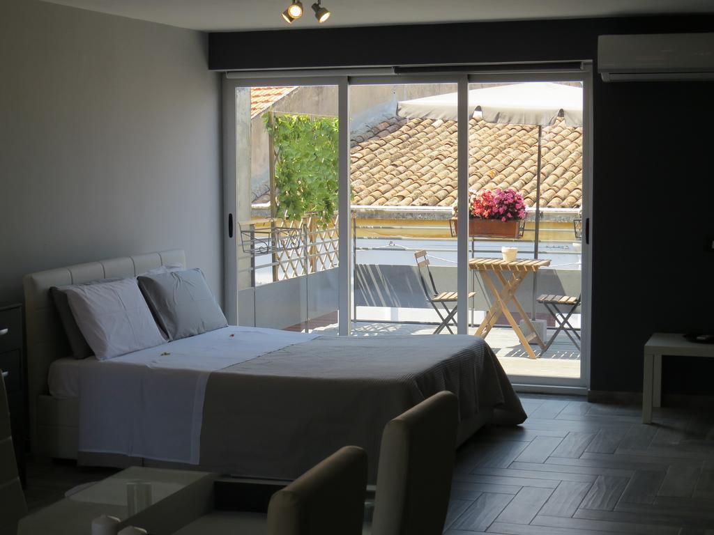 הוילה ג'יארה Sicily Etna House מראה חיצוני תמונה