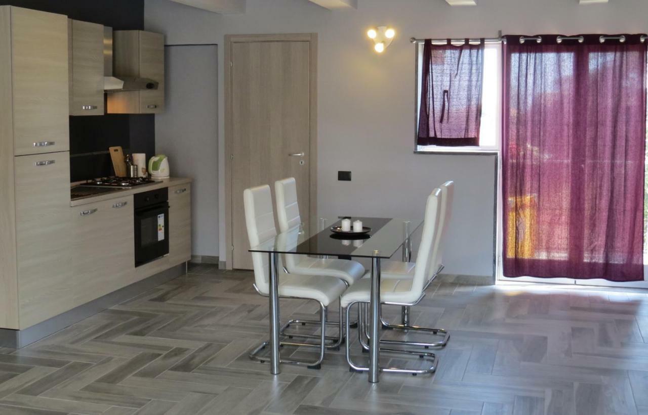 הוילה ג'יארה Sicily Etna House מראה חיצוני תמונה