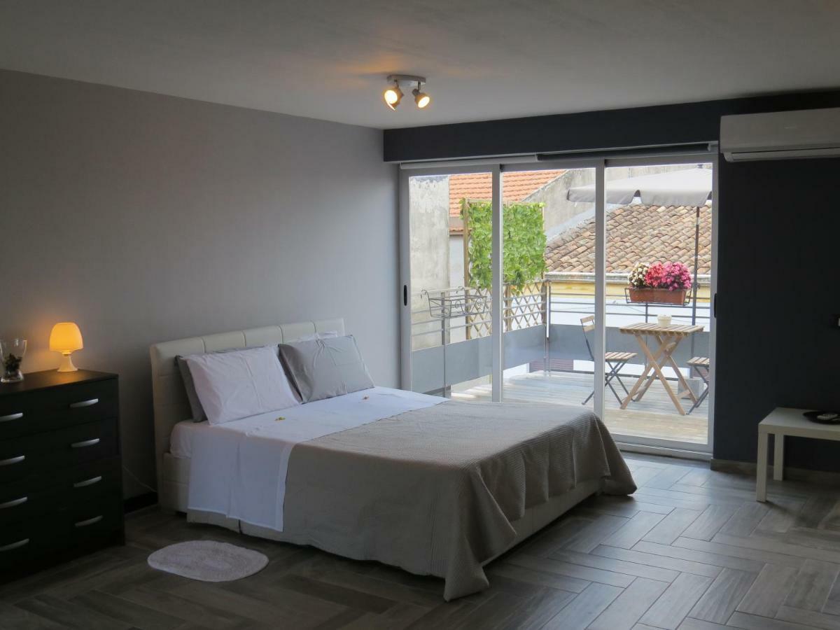 הוילה ג'יארה Sicily Etna House מראה חיצוני תמונה